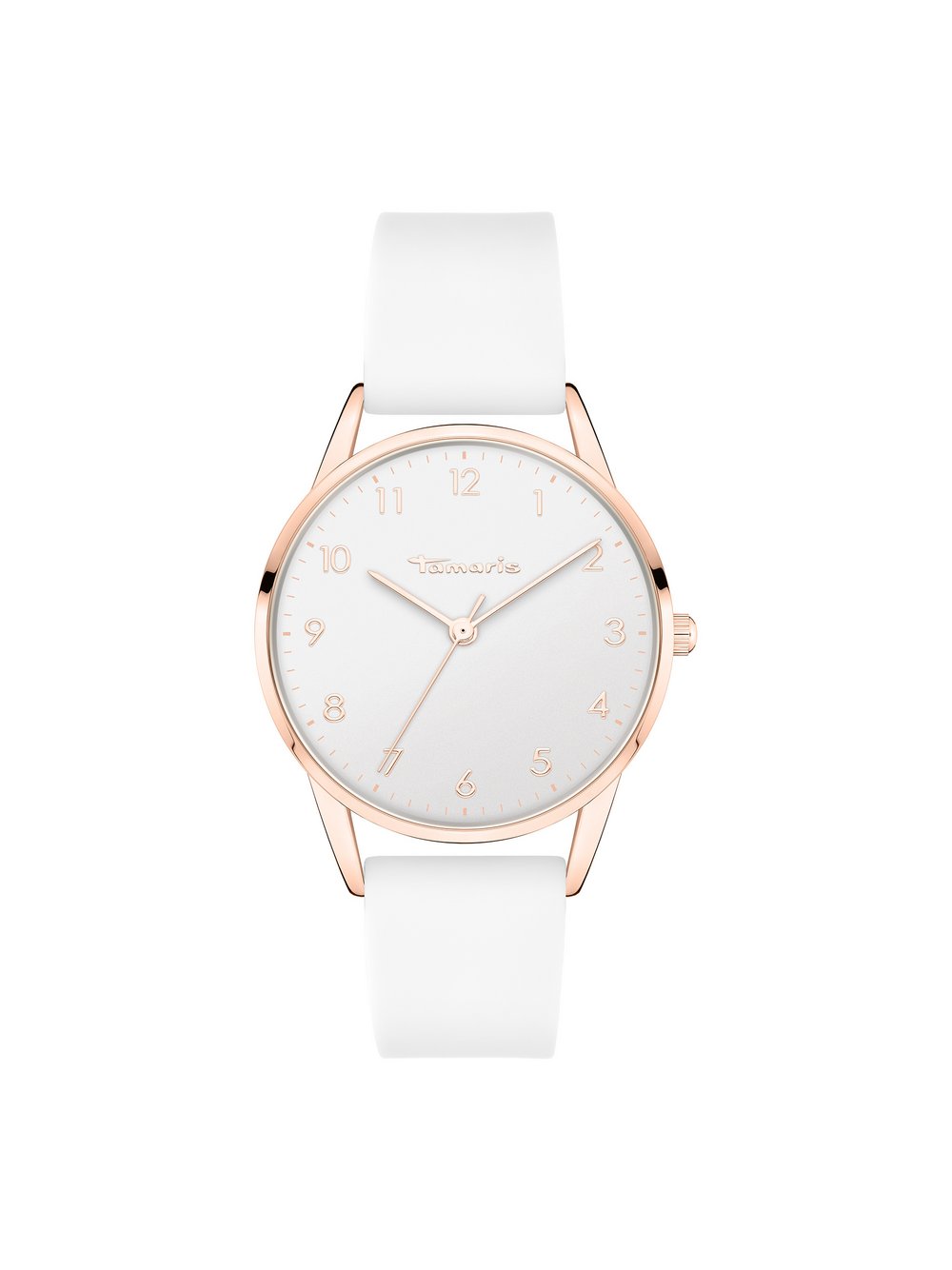 Tamaris Armbanduhr Damen Leder