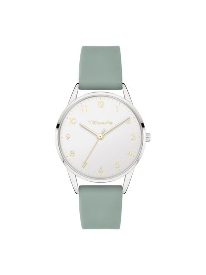 Tamaris Armbanduhr Damen Leder