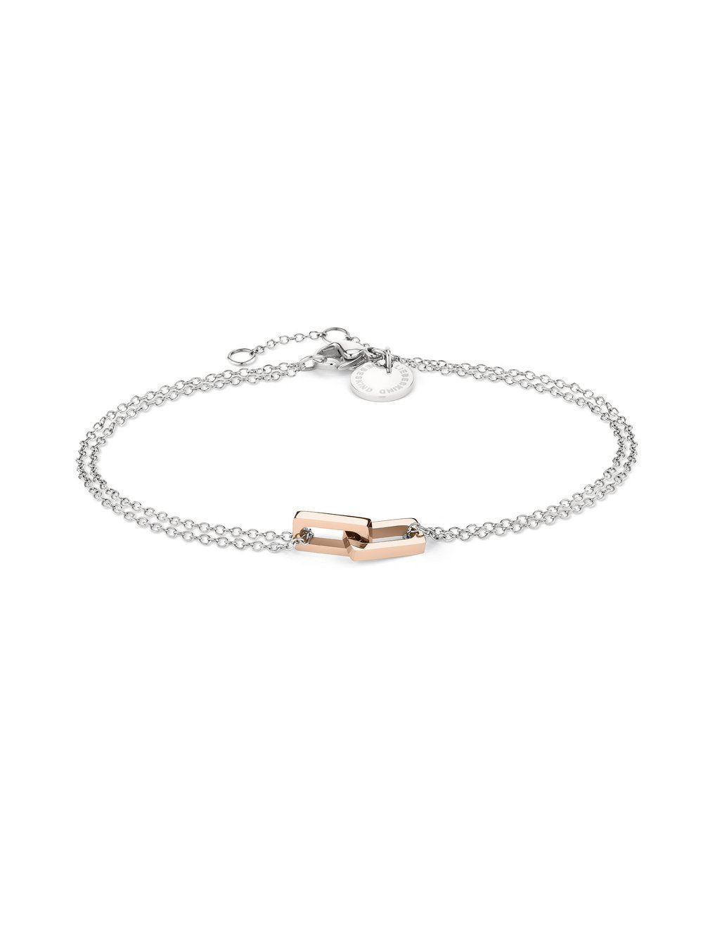 Liebeskind Berlin Armband Damen Edelstahl