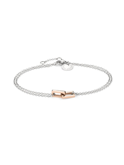 Liebeskind Berlin Armband Damen Edelstahl