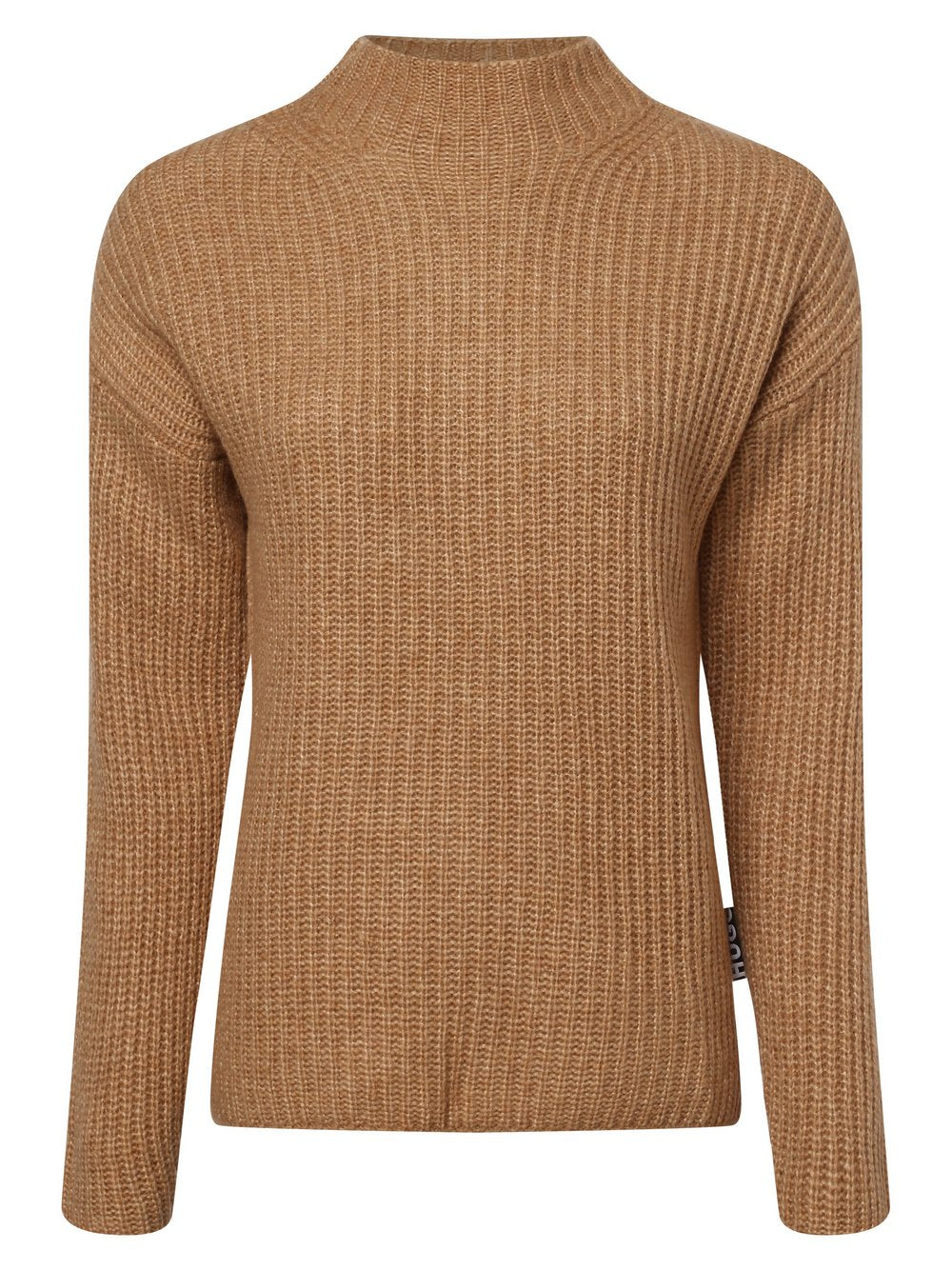 HUGO Pullover Damen Schurwolle