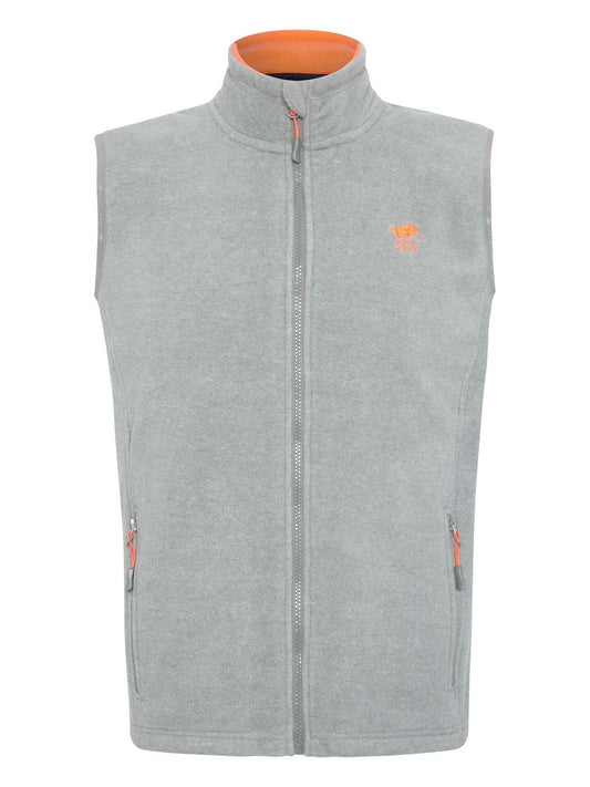 Polo Sylt Fleece-Weste Herren
