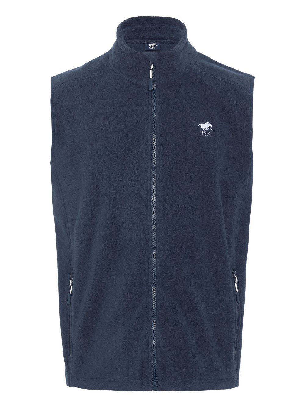 Polo Sylt Fleece-Weste Herren