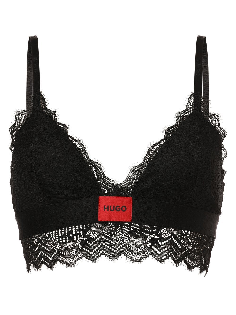 HUGO Bralette Damen Spitze