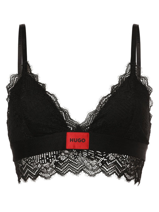 HUGO Bralette Damen Spitze