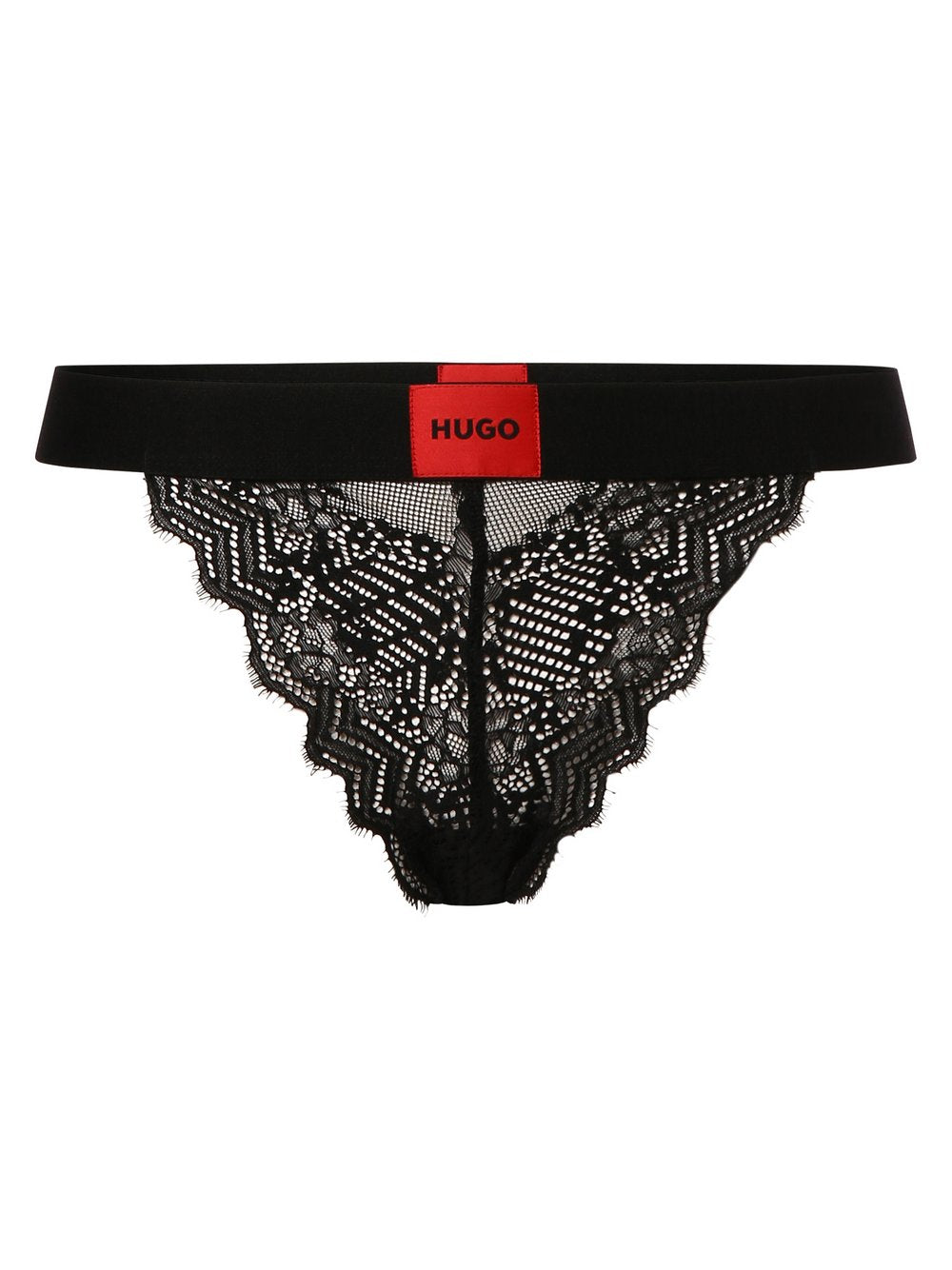 HUGO Slip Damen Spitze