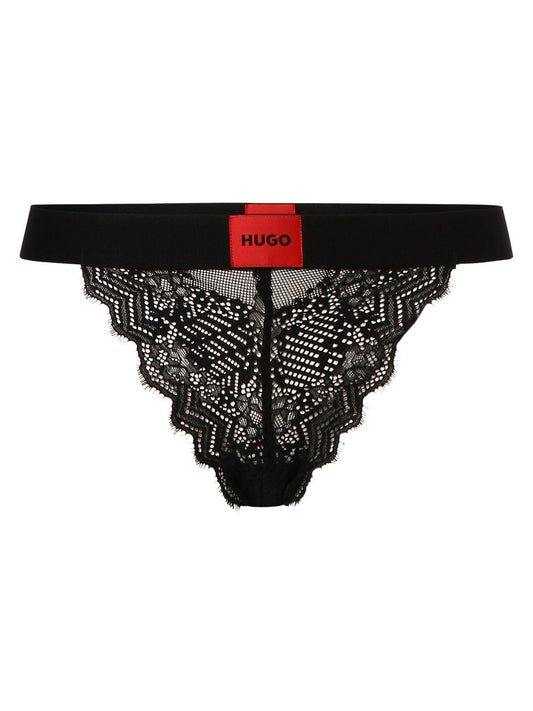 HUGO Slip Damen Spitze