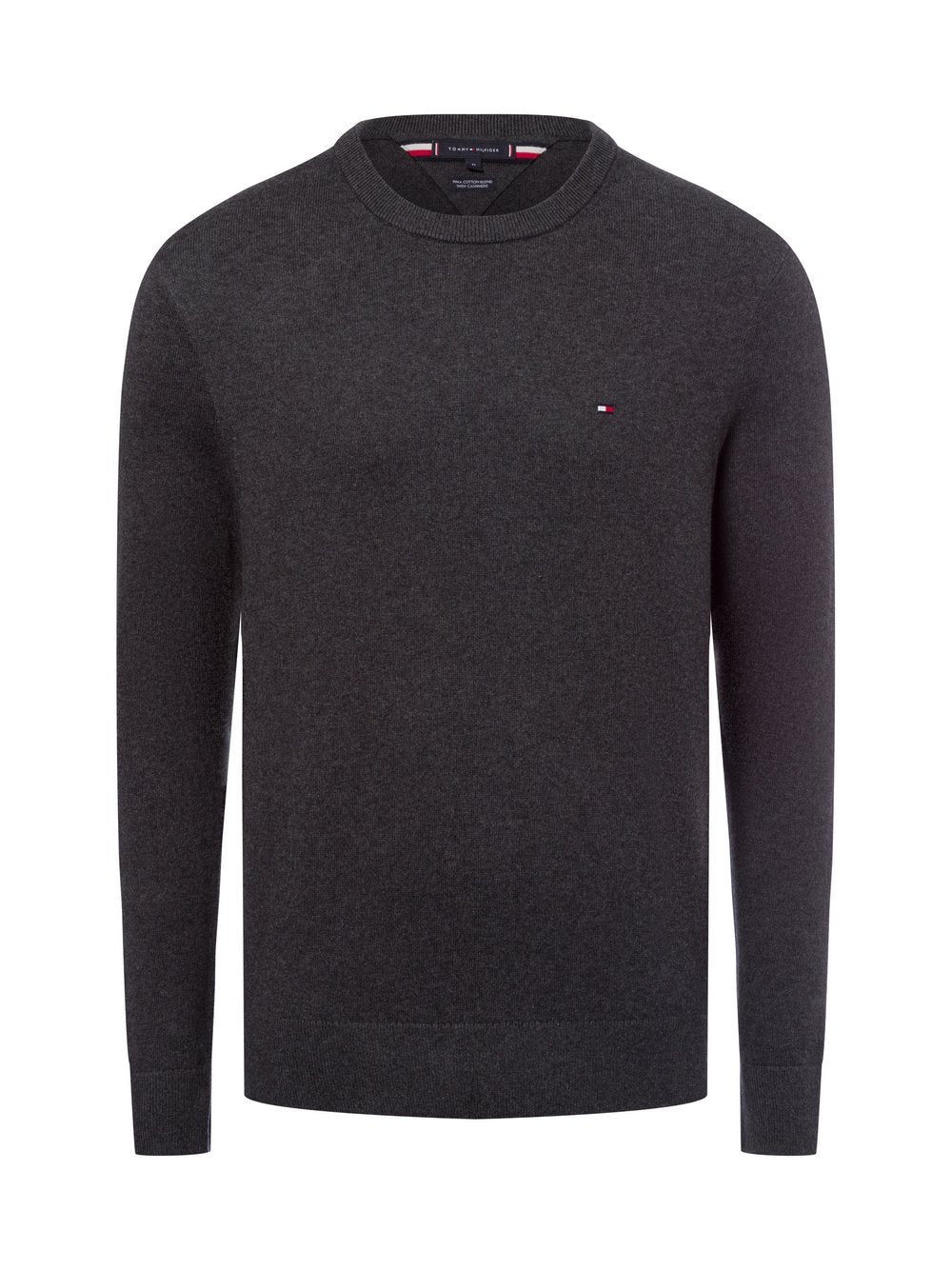 Tommy Hilfiger Pullover mit Cashmere-Anteil Herren Baumwolle