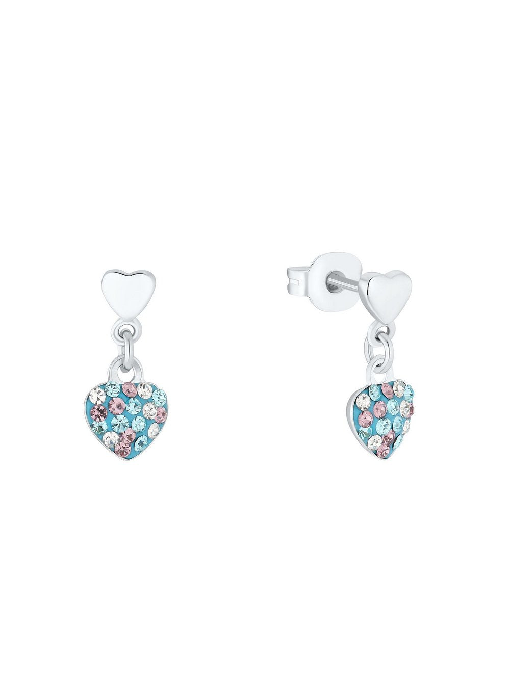 Prinzessin Lillifee Ohrhänger Mädchen Sterlingsilber