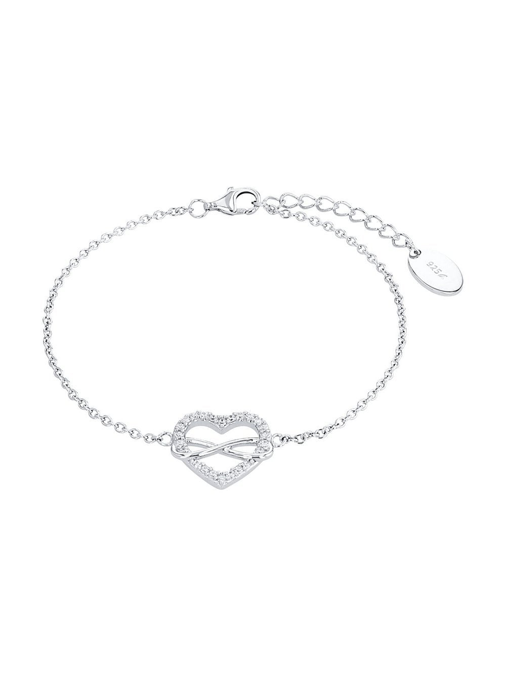 s.Oliver Armband Damen Sterlingsilber