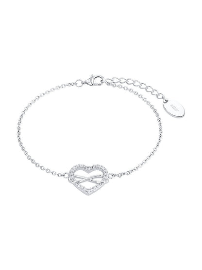 s.Oliver Armband Damen Sterlingsilber