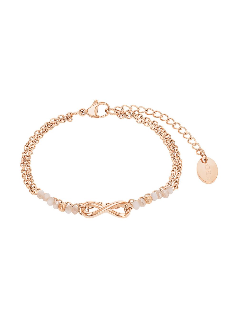 s.Oliver Armband Damen Sterlingsilber