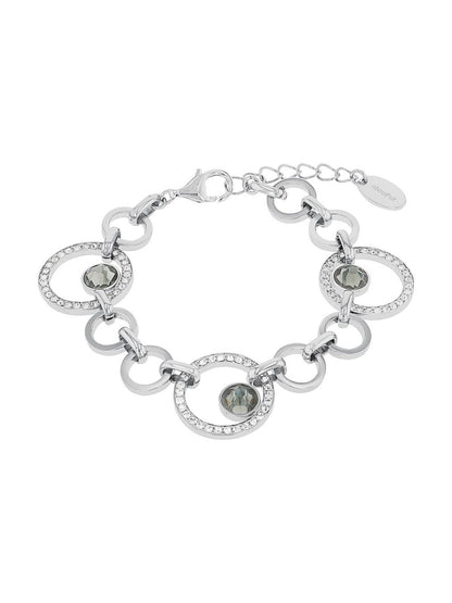 s.Oliver Kette mit Anhänger Herren Edelstahl