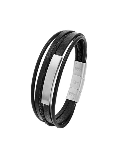 s.Oliver Armband Damen Sterlingsilber