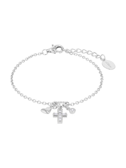 s.Oliver Armband Damen Sterlingsilber