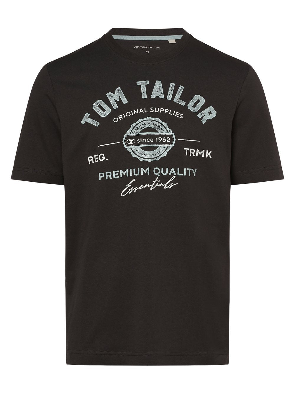 Tom Tailor T-Shirt Herren Baumwolle bedruckt