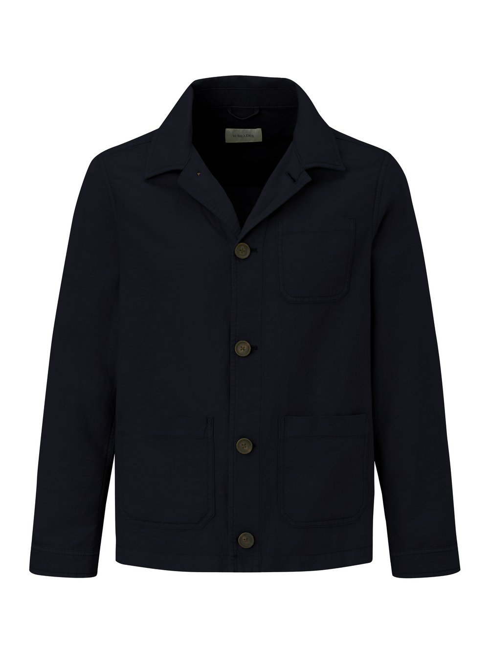 Redpoint Hemdjacke Herren Leinen