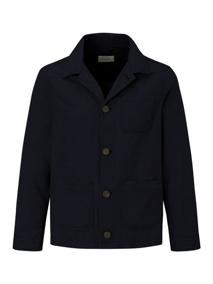 Redpoint Hemdjacke Herren Leinen