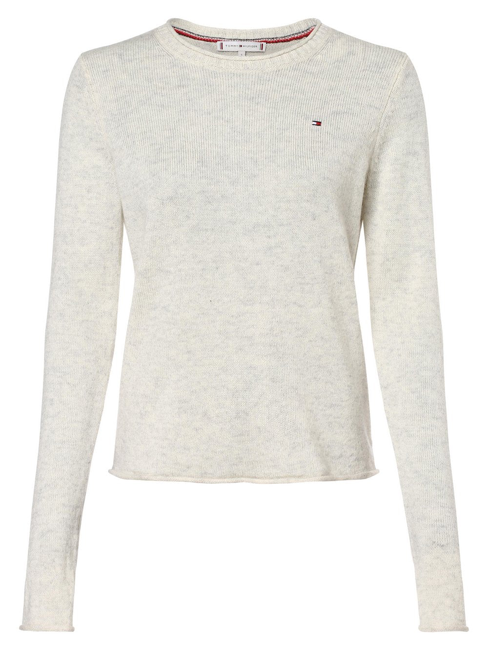 Tommy Hilfiger Pullover Damen Wolle meliert