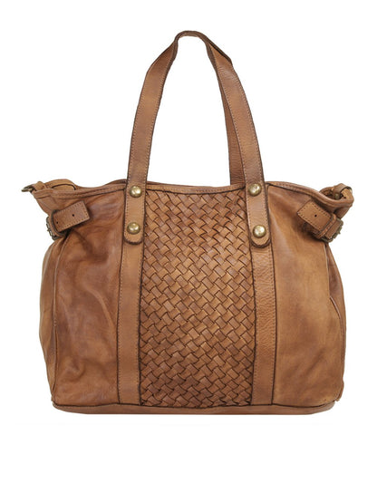 Samantha Look Shopper Damen Leder