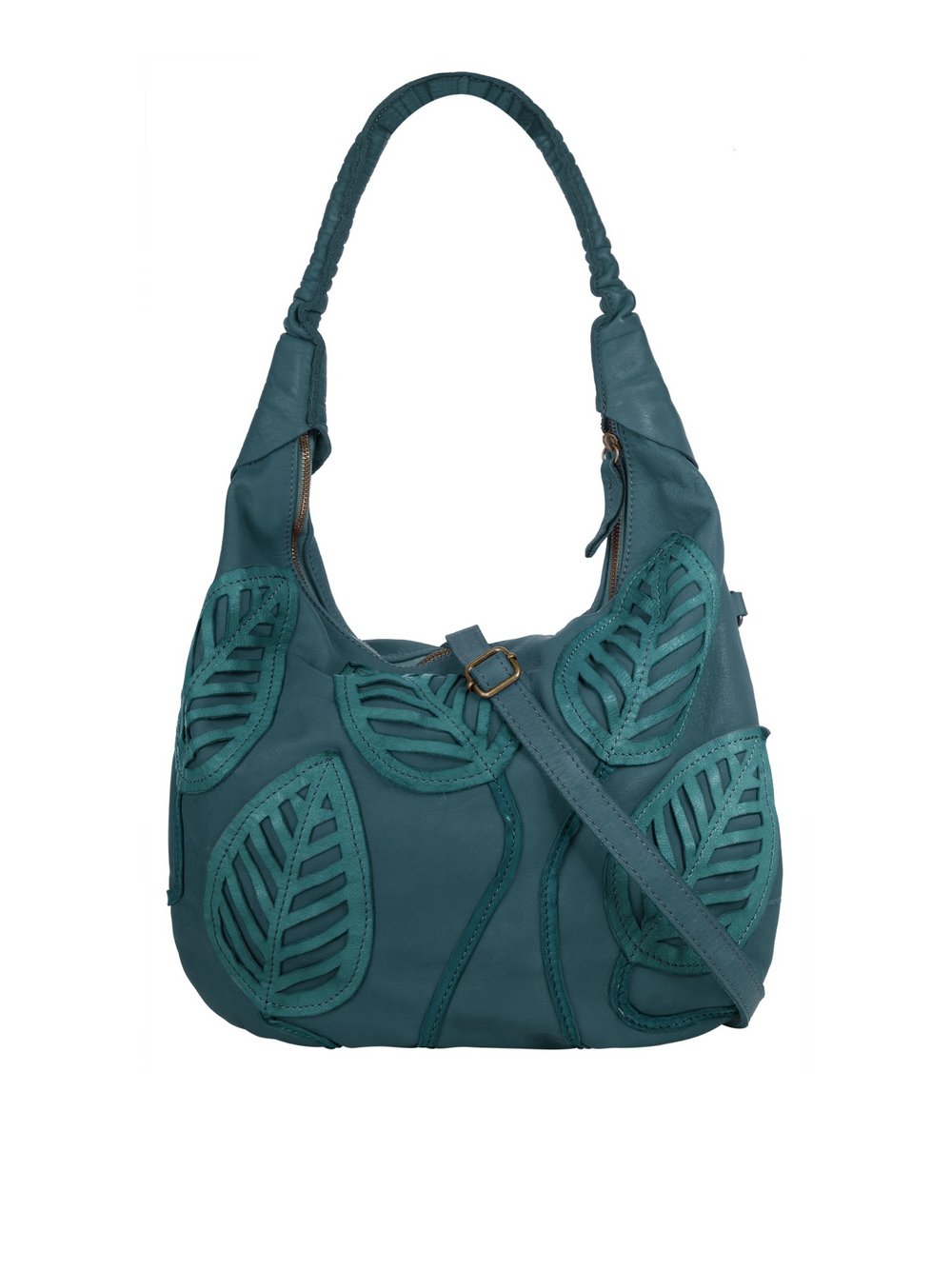 Samantha Look Shopper Damen Leder