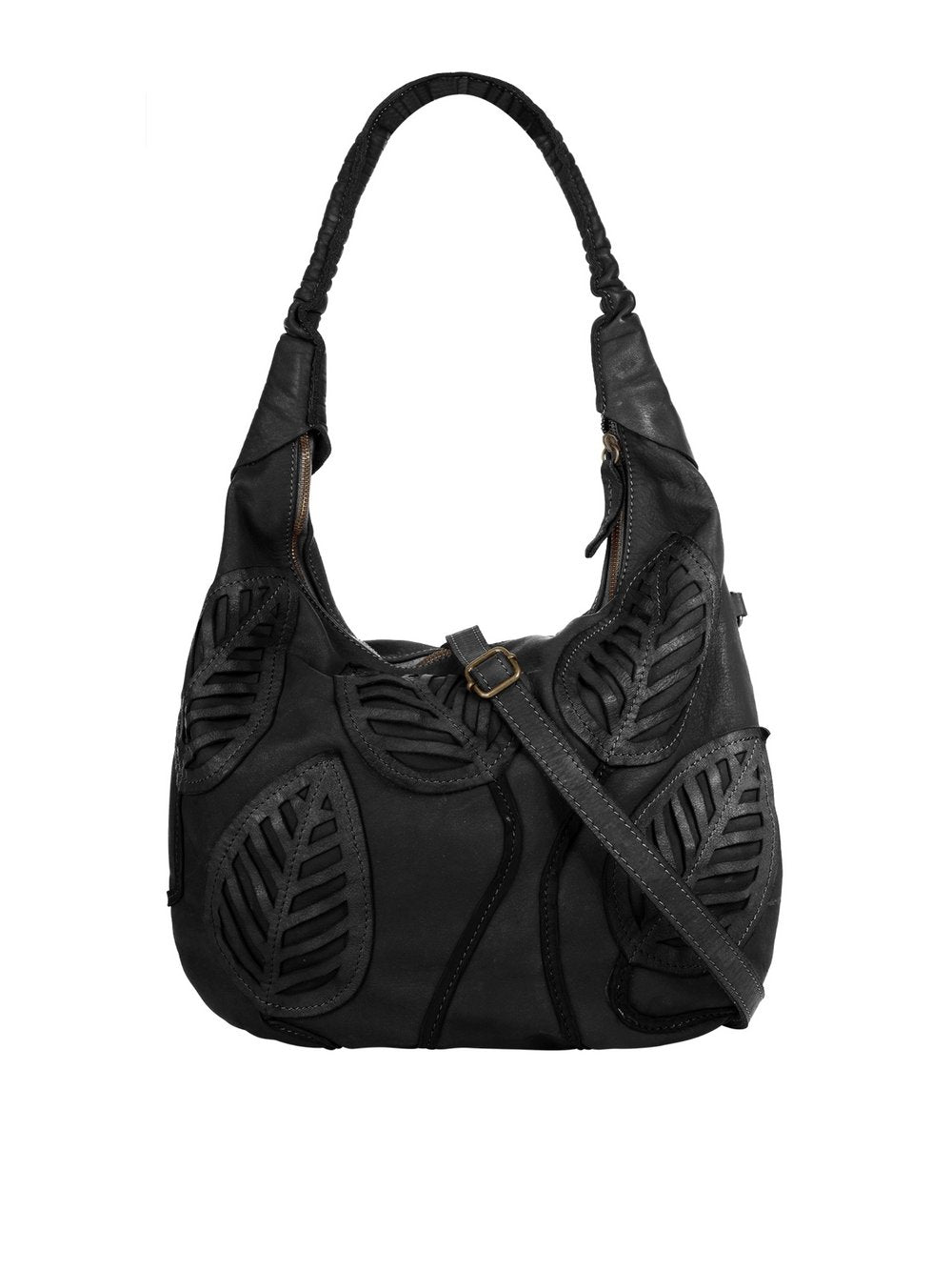 Samantha Look Shopper Damen Leder