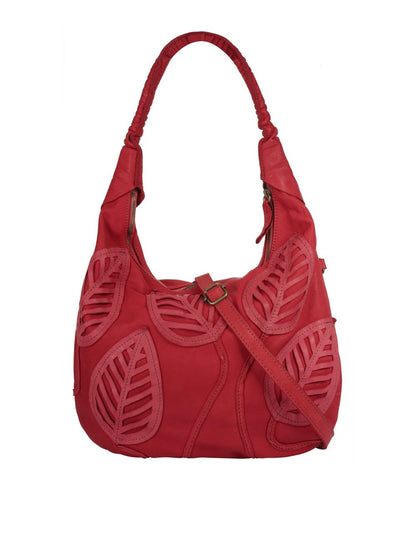 Samantha Look Shopper Damen Leder