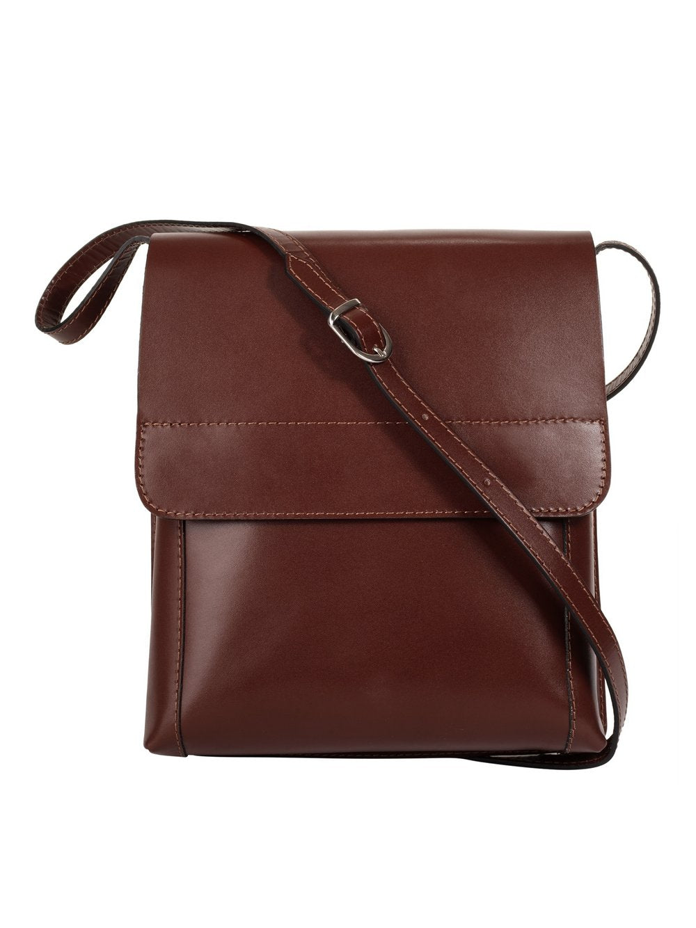 Cluty Umhängetasche Damen Leder