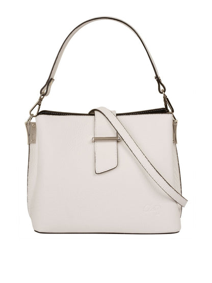 Cluty Handtasche Damen Leder