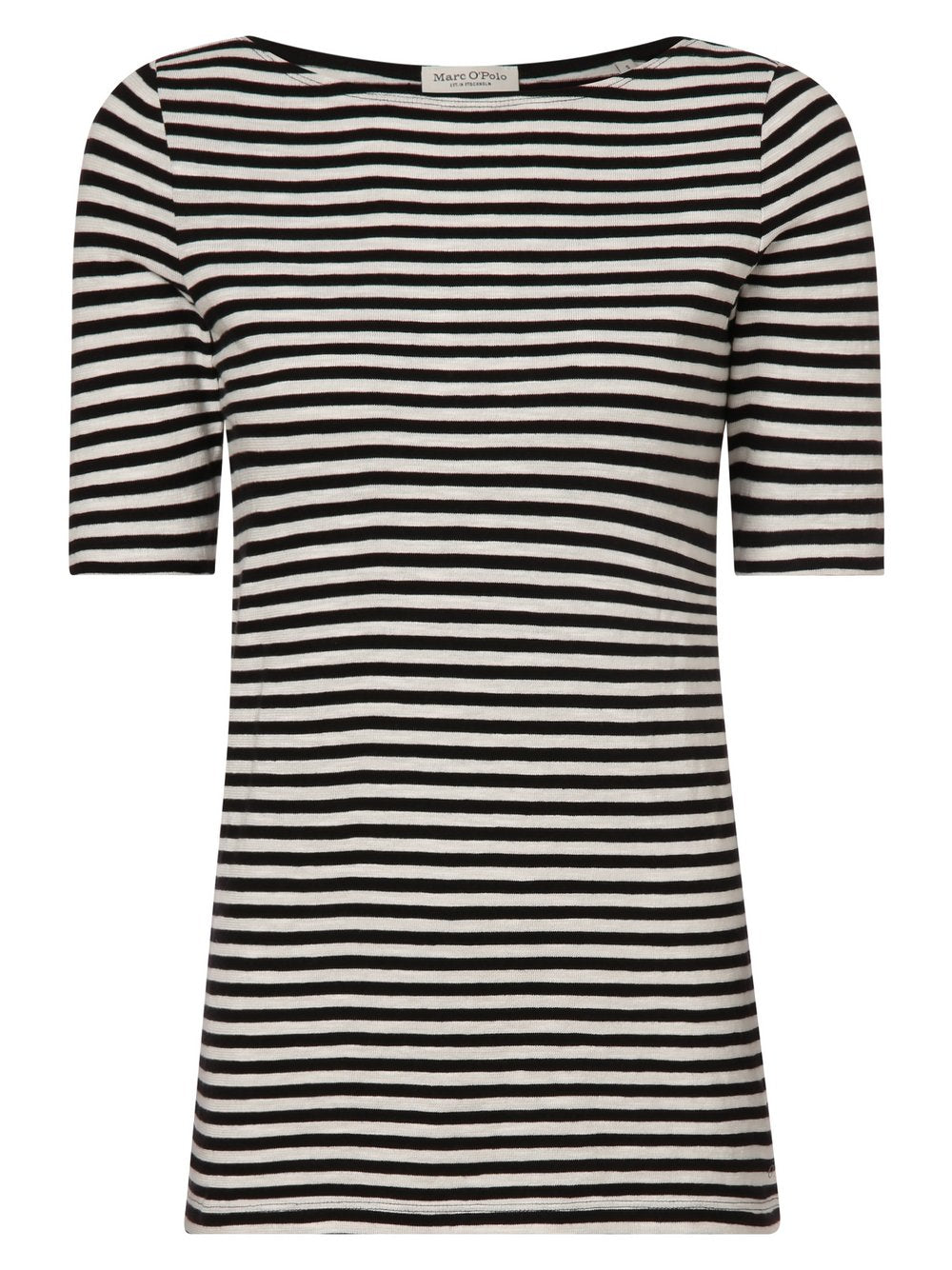 Marc O'Polo T-Shirt Damen Baumwolle gestreift