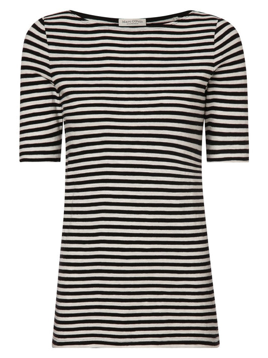 Marc O'Polo T-Shirt Damen Baumwolle gestreift