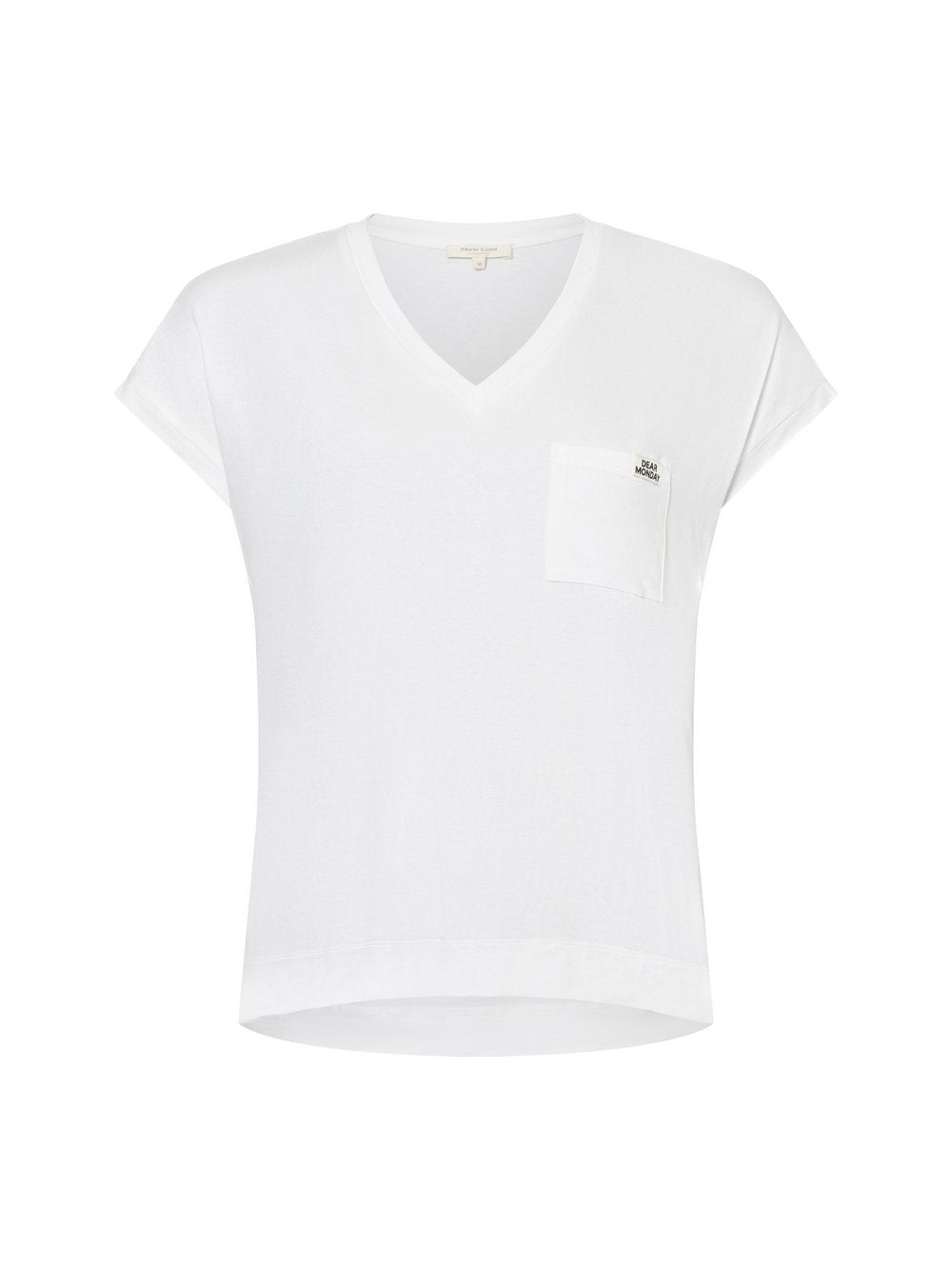 Marie Lund Pyjama-Shirt Damen Jersey