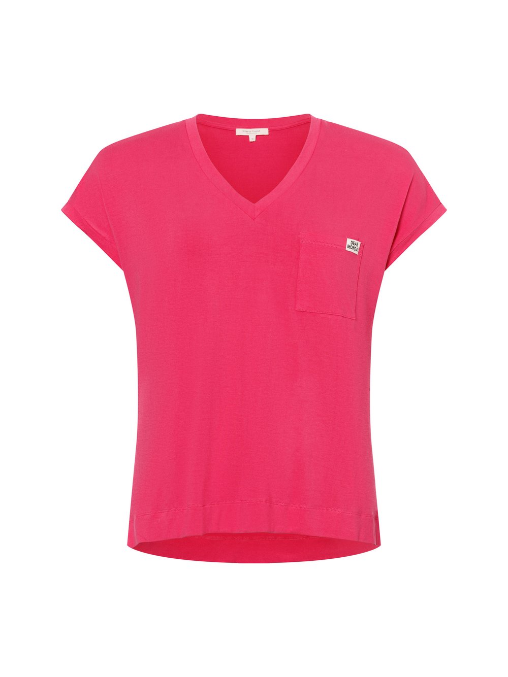 Marie Lund Pyjama-Shirt Damen Jersey