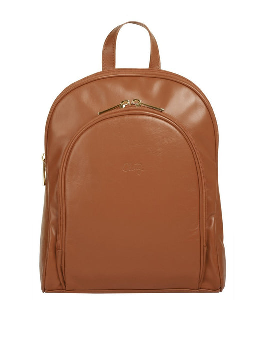 Cluty Cityrucksack Damen Leder