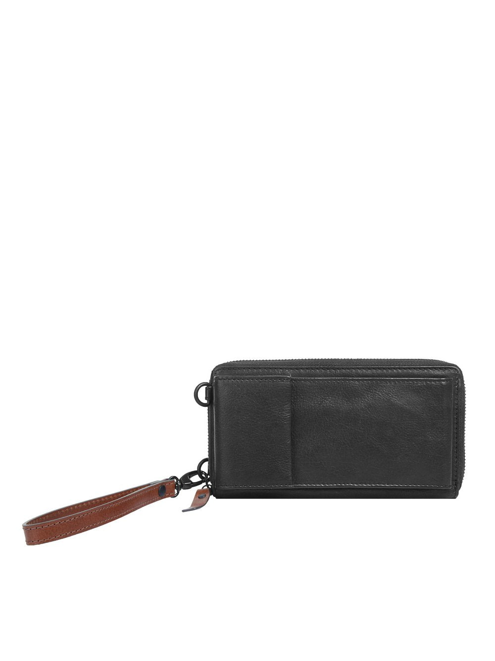 X-Zone Geldbörse Damen Leder