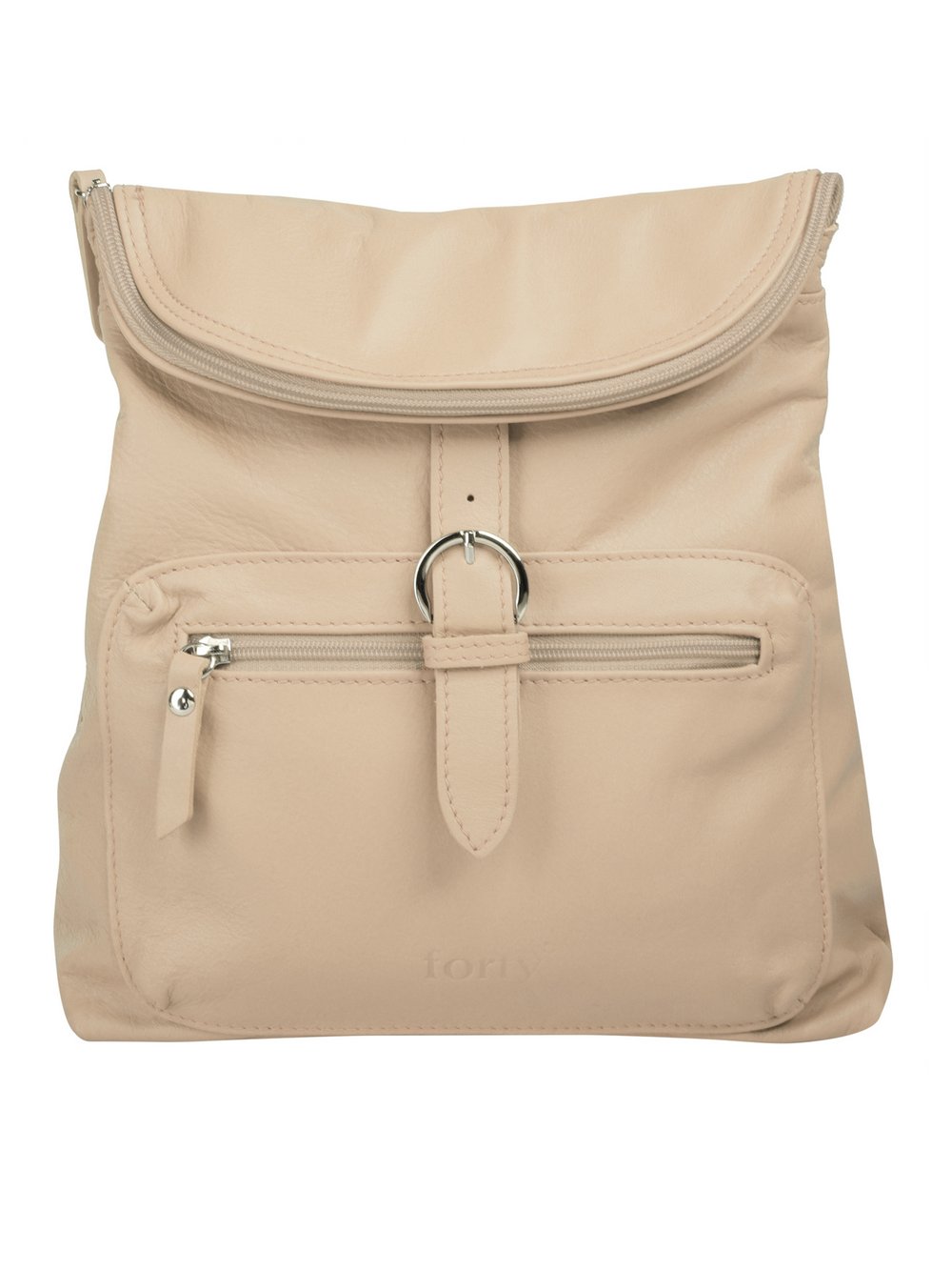 forty° Rucksack Damen Leder