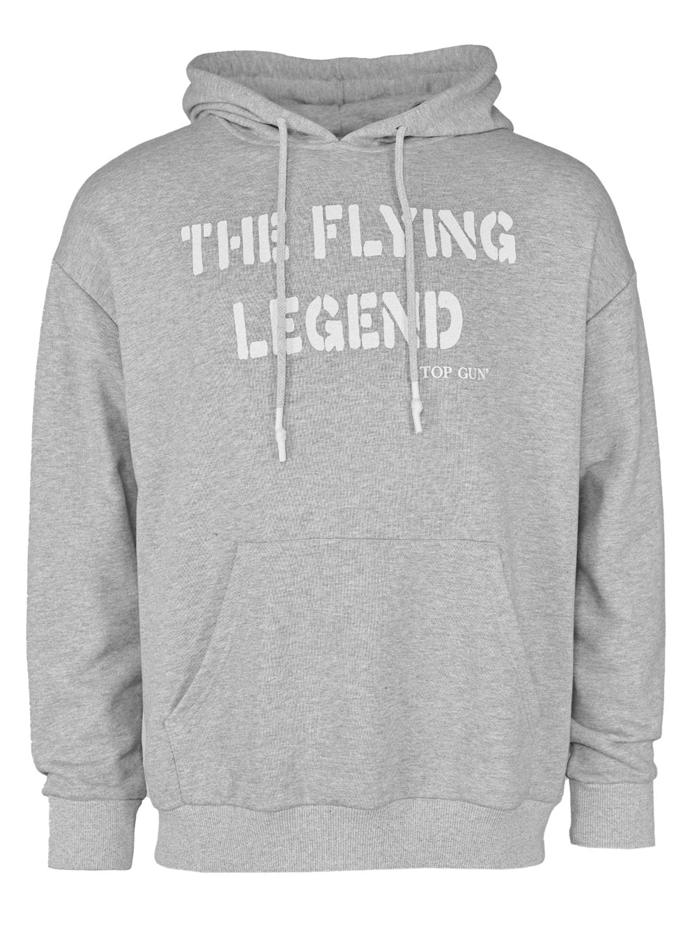 Topgun Hoodie Herren Baumwolle