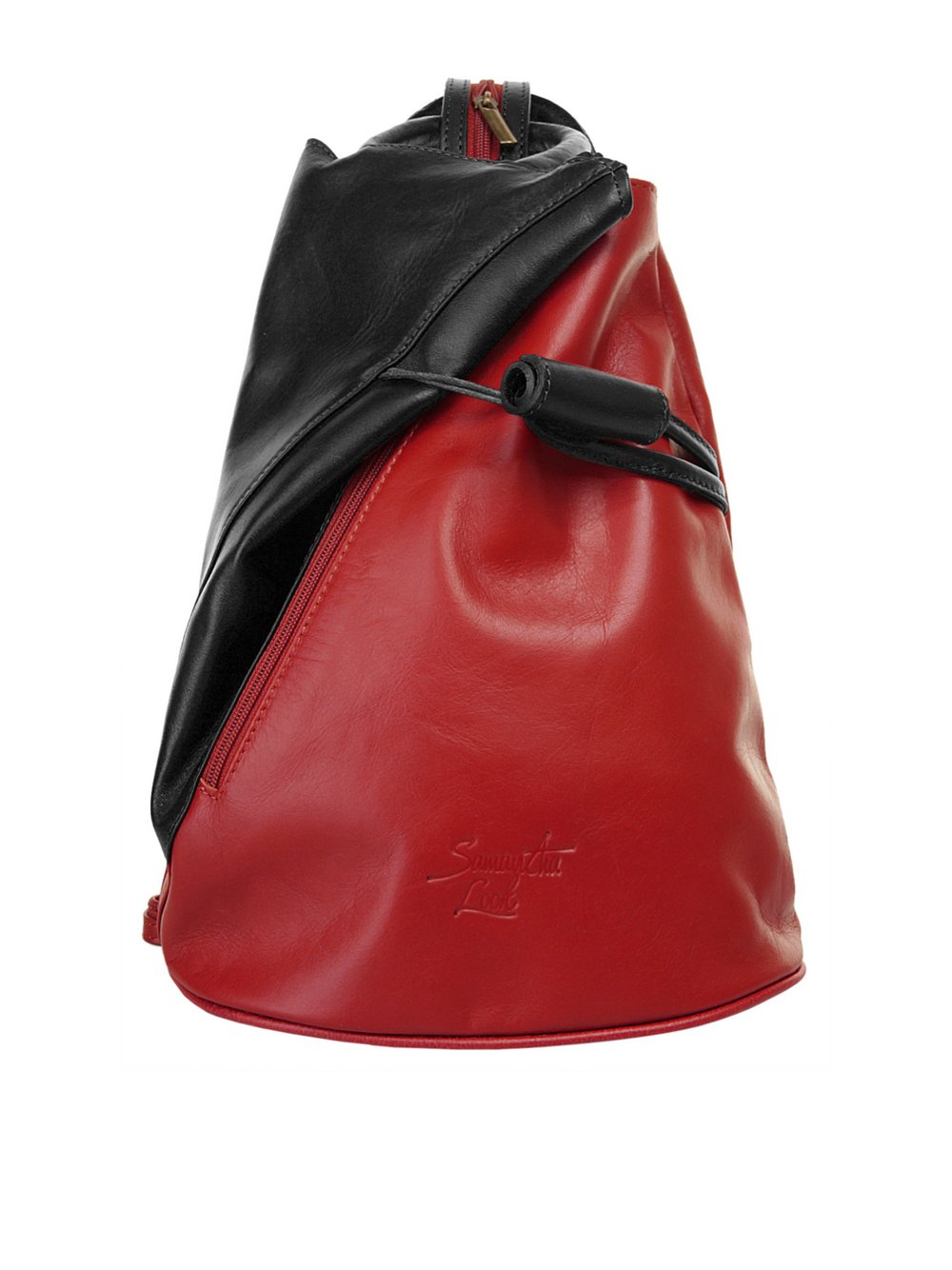 Samantha Look Rucksack Damen Leder