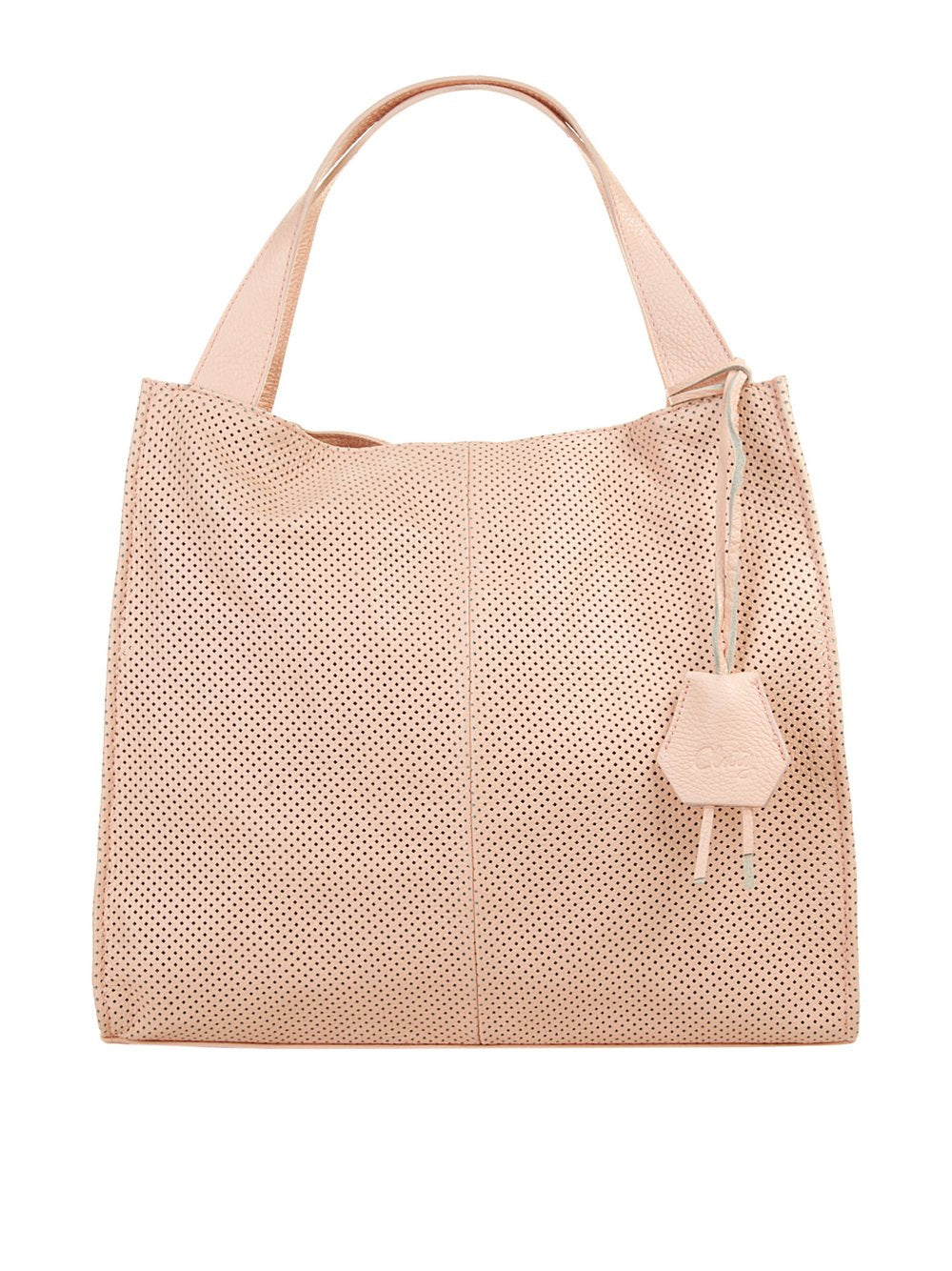 Cluty Shopper Damen Leder