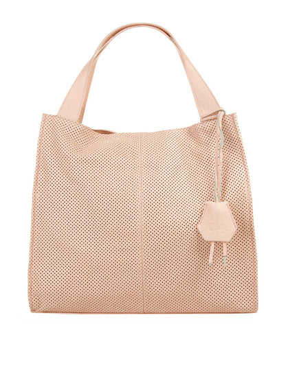 Cluty Shopper Damen Leder