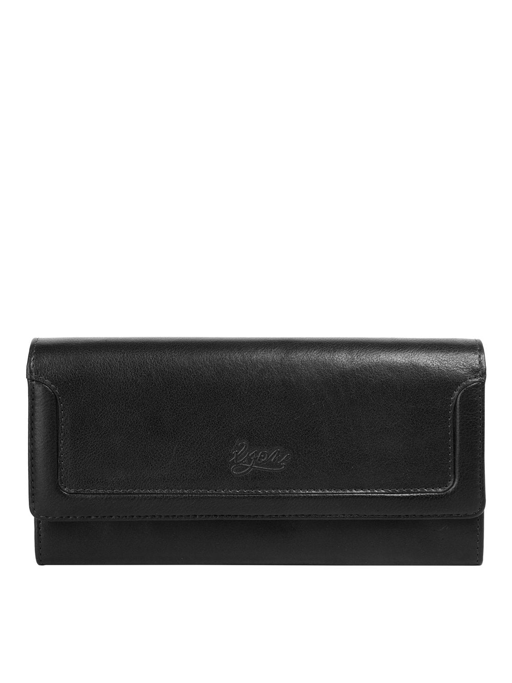 X-Zone Tickettasche Damen Leder