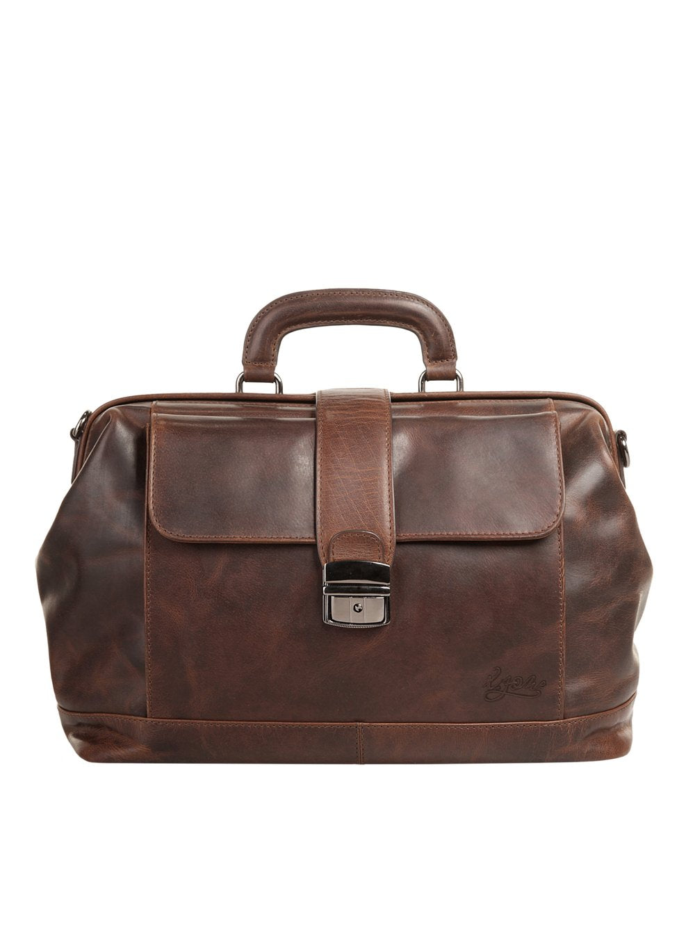 X-Zone Reisetasche Damen Leder