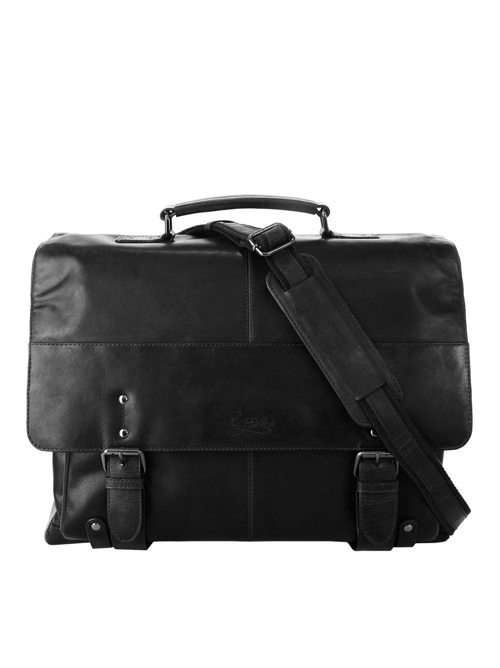 X-Zone Aktentasche Damen Leder