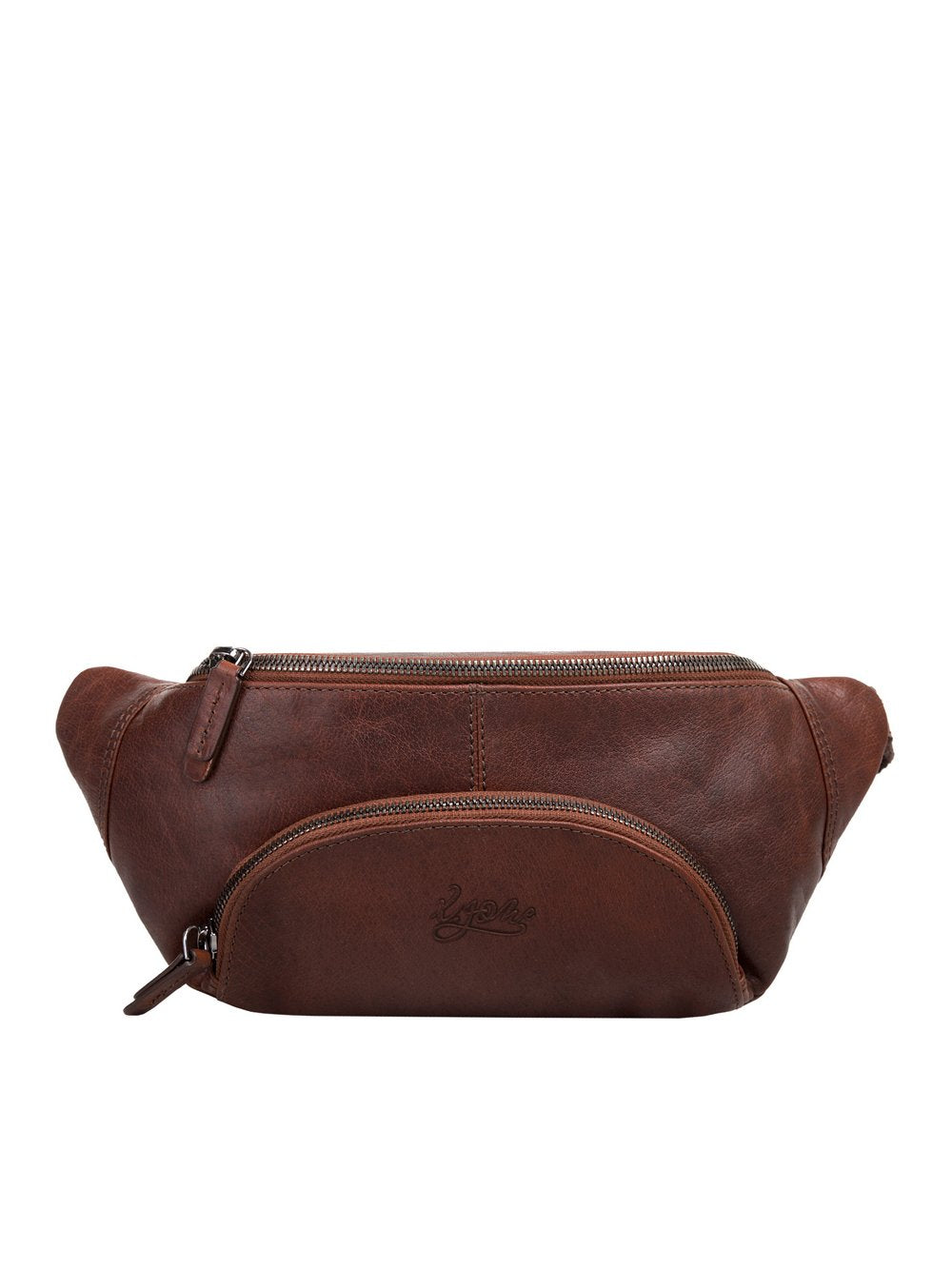 X-Zone Gürteltasche Damen Leder