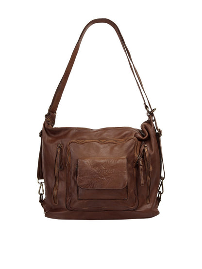 forty° Rucksack Damen Leder