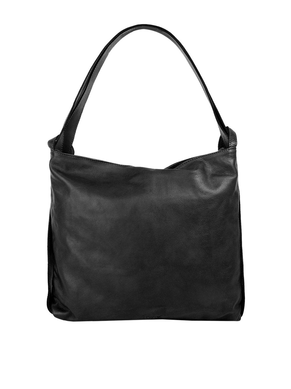 forty° Rucksack-Shopper Damen Leder