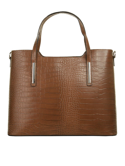 Cluty Handtasche Damen Leder