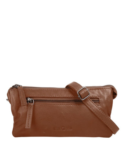 Wouwou Umhängetasche Damen Leder