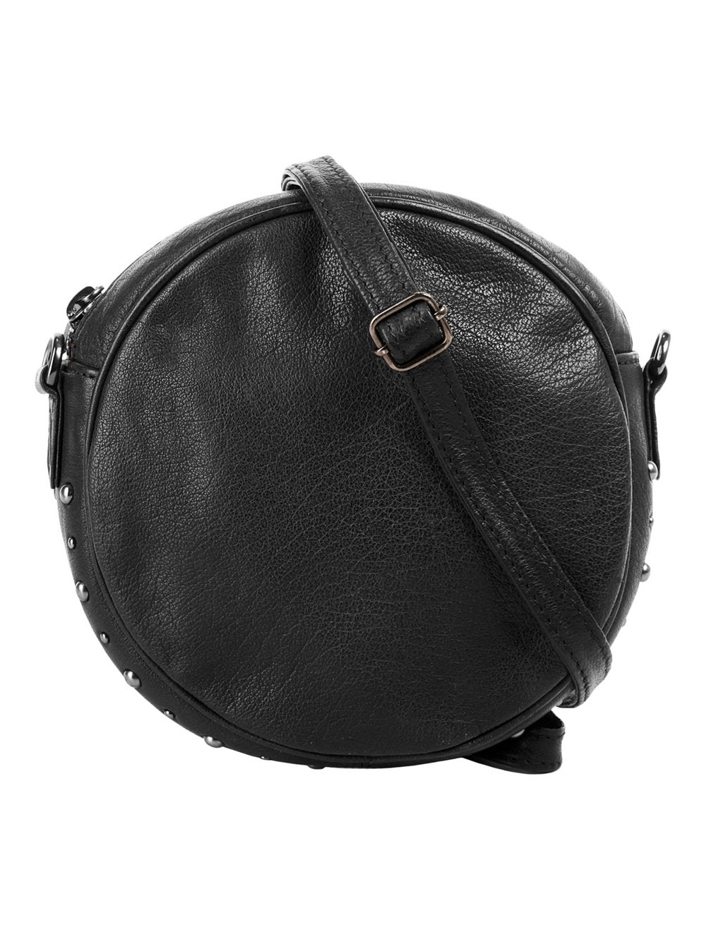 forty° Umhängetasche Damen Leder