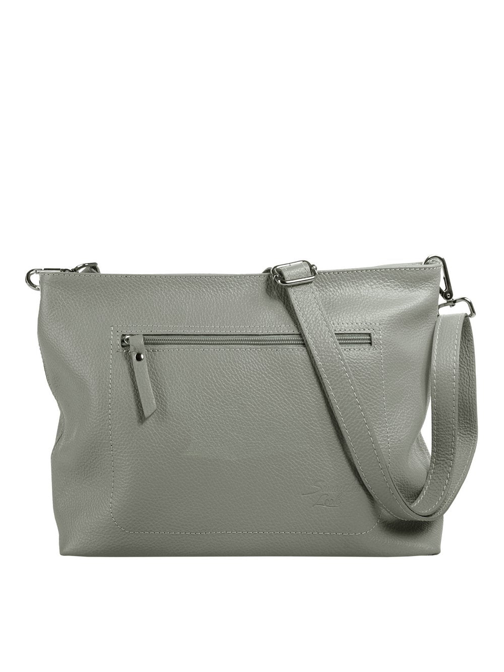 Samantha Look Umhängetasche Damen Leder